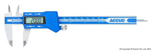 Accud Digital Caliper 150 MM- AC-111-006-10