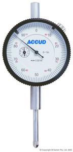 Order In - Accud Imperial Dial Indicator 1"- AC-225-025-11