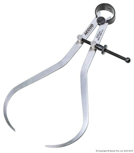 Order In - Accud Outside Spring Caliper 300 MM- AC-984-012-01