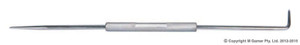 Order In - Accud Double Ended Scriber 250 MM- AC-995-009-01