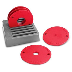 Order In - KREG Level-Loc Reducing Rings 5 Piece - KR-PRS3050