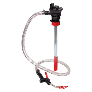 Order In - Alemlube Battery Operated Oil Pump Pumptube With Long Extension 20L 140 MM - 11020PTA