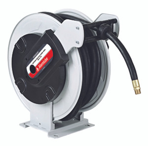Order In - El Series ID Spring Rewind Hose Reel 3/4" ID Hose C/W 20M X 3/4" - HR90025