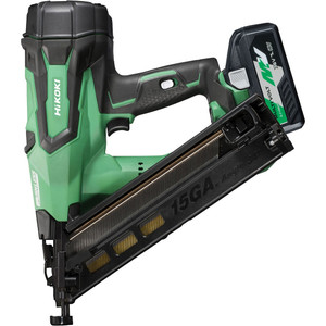 Hikoki Finishing Nailer 65mm DA 18V HINT1865DBAL(H4Z)Skin Only - NT1865DBAL(H4Z)