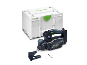 Order In - Festool HLC 82mm Cordless Planer Skin in Systainer - 578000