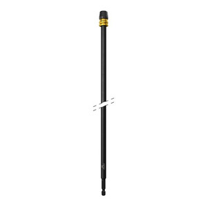Order In - Alpha Quick Release Extension Bar Heavy Duty 450 MM 1/4" - TS08-QREXTH450