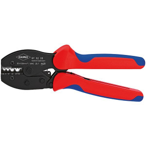 Order In - Knipex Preciforce Crimping Pliers - 975233SB