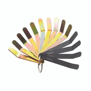 Order In - Toledo Feeler Gauge Metric 14 Blade - 303198