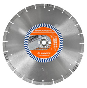 Husqvarna General Purpose Diamond Blade 400 MM 25.4" - 579816430