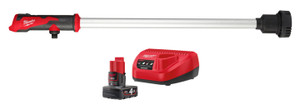 Milwaukee M12™ Stick Transfer Pump Kit - M12BSTP401