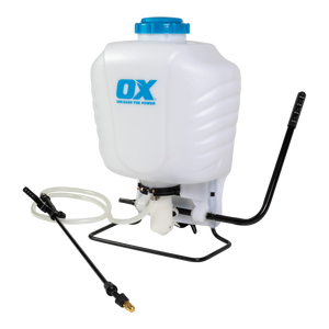 Order In - OX Tools Pro Manual Backpack Sprayer 15 Litre - OX-P044715