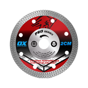 Order In - OX Tools Pro 2CM Porcelain Cutting Blade 105/16 MM - OX-2CM-105/16