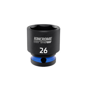 Kincrome Impact Socket 1/2" Drive 26 MM - K2304