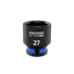 Kincrome Impact Socket 1/2" Drive 27 MM - K2305