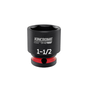 Kincrome Impact Socket 1/2" Drive 1-1/2" - K23265