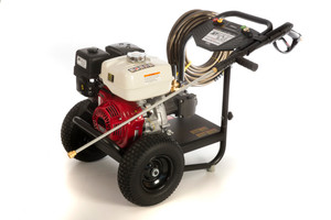 Jetwave Blackâ„¢ Pressure Cleaner Cold Water 4000PSI