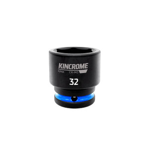 Kincrome Impact Socket 3/4" Drive 32 MM - K2416