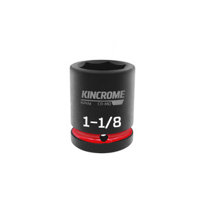 Kincrome Impact Socket 3/4" Drive 1-1/8" - K2456