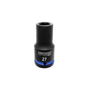 Kincrome Impact Socket Deep 3/4" Drive 27 MM - K2491