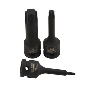 Kincrome TORX Impact 1/2" Drive T40 x 78 MM - K2764