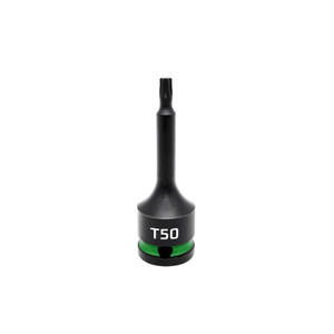 Kincrome TORX Impact 1/2" Drive T50 x 78 MM - K2767