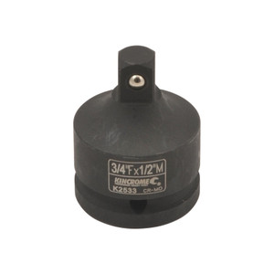 Kincrome Impact Adaptor 3/4" Drive 3/4" F x 1/2" M - K2533
