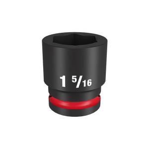 Order In - Milwaukee SHOCKWAVE™ Standard 6 Point Impact Socket 3/4" Drive 1-5/16" - 49666312