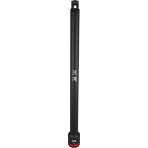 Order In - Milwaukee SHOCKWAVE™ Impact Socket Extension 3/8" Drive 254 MM 10" - 49666705