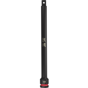 Order In - Milwaukee SHOCKWAVE™ Impact Socket Extension 1/2" Drive 254 MM 10" - 49666708