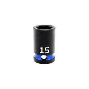 Order In - Kincrome Impact Socket 3/8" Drive 15 MM - K2214