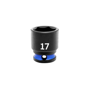 Order In - Kincrome Impact Socket 3/8" Drive 17 MM - K2216