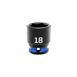 Order In - Kincrome Impact Socket 3/8" Drive 18 MM - K2217