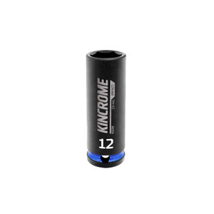 Order In - Kincrome Impact Socket Deep 3/8" Drive 12 MM - K2238