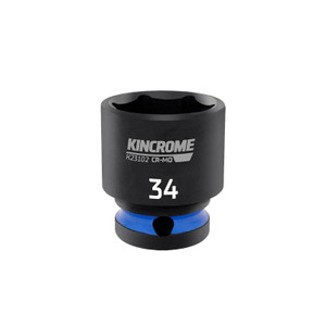 Order In - Kincrome Impact Socket 1/2" Drive 34 MM - K23102