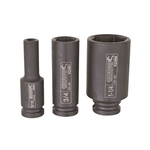 Order In - Kincrome Impact Socket Deep 1/2" Drive 5/16" - K2354