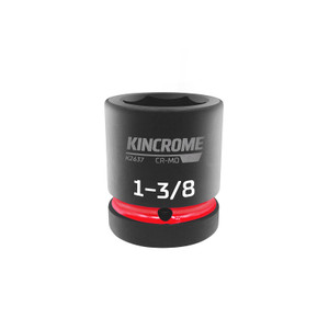 Order In - Kincrome Impact Socket 1" Drive 1-3/8" - K2637