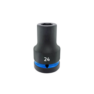 Order In - Kincrome Impact Socket Deep 1" Drive 24 MM - K2676
