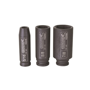 Order In - Kincrome Impact Socket Deep 3/8" Drive 3/4" - K2256