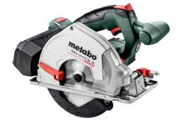 Order In - Metabo 18V Cordless Metal Circular Saw MKS 18 LTX BL 58 - 600773840