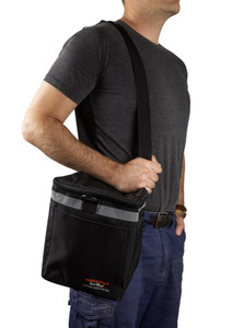 Order In - Rugged Xtremes Insulaed Crib Tote Black 8 L - RXES05L406BK