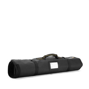 Order In - Rugged Xtremes Jumbo Spanner Roll PVC Black With Yellow Pockets Up To 50 MM 10 Pocket - RX03B636BK