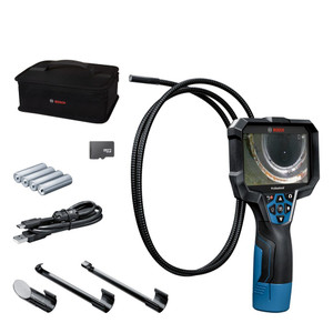 Bosch Inspection Camera GIC 5-27 C 1280PX x 720PX  5'' - 06012414K0