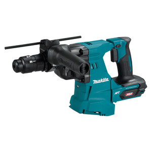 Order In - Makita 40V Max Brushless 28mm Rotary Hammer - Quick Change Chuck - HR012GZ