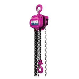 ITM Chain Block Load Limited Lift 1 Tonne 3 Metre - TM9022-01003