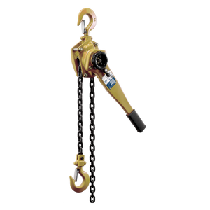 Order In - ITM Lever Hoist Heavy Duty Lift with Load Limiter 3 Tonne 1.5 Metre - TM9042-03001