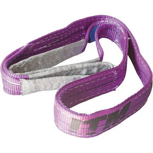 ITM Flat Web Lifting Sling 1 Tonne Length 1 Metre - TM9160-01010