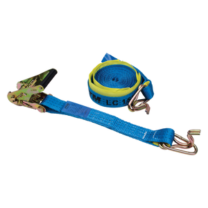 ITM Ratchet Strap Single Pack Width 35 MM Length 6M 1500 KG - TM9401-03506