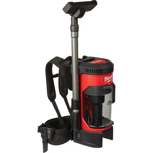 Milwaukee Backpack Vacuum 3-in-1 18V M18FBPV-0 Skin Only