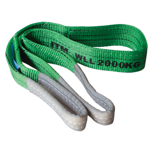 Order In - ITM Flat Web Lifting Sling 2 Tonne Length 5M - TM9160-02050