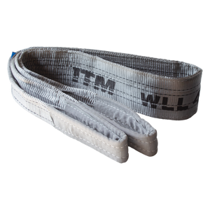Order In - ITM Flat Web Lifting Sling 4 Tonne Length 2.5M - TM9160-04025